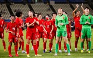 bsports必一- 沃尔夫斯堡女足欧冠夺冠，男足发贺电  